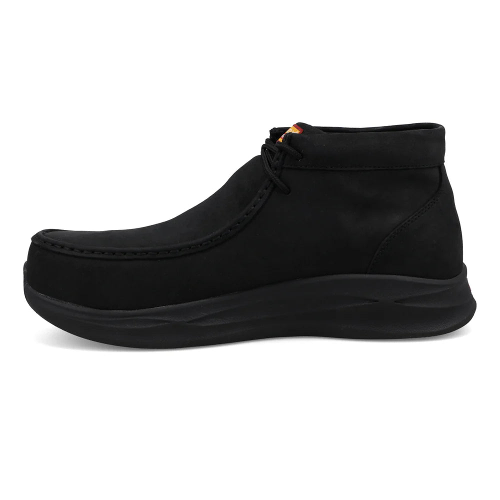 Men's Twisted X Ultralite X™ Midnight Nano Work Shoes MCAUN02