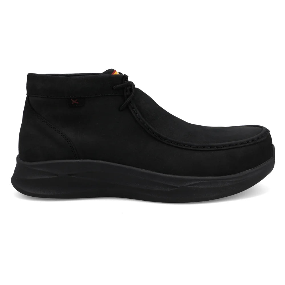 Men's Twisted X Ultralite X™ Midnight Nano Work Shoes MCAUN02