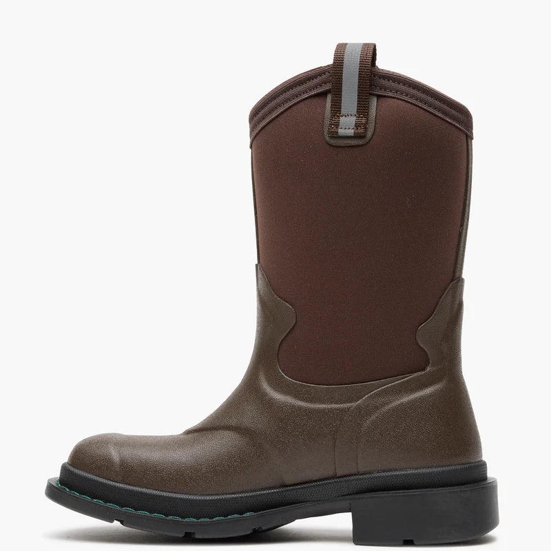 MUCK Little Kids' Chore Western Boot MCHWC90/ Big Kids' Chore Western Boot MCHWY90