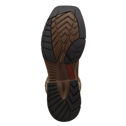 TWISTED X Men's 11" Horseman Style: MHM0024 WESTERN WORK BOOTS