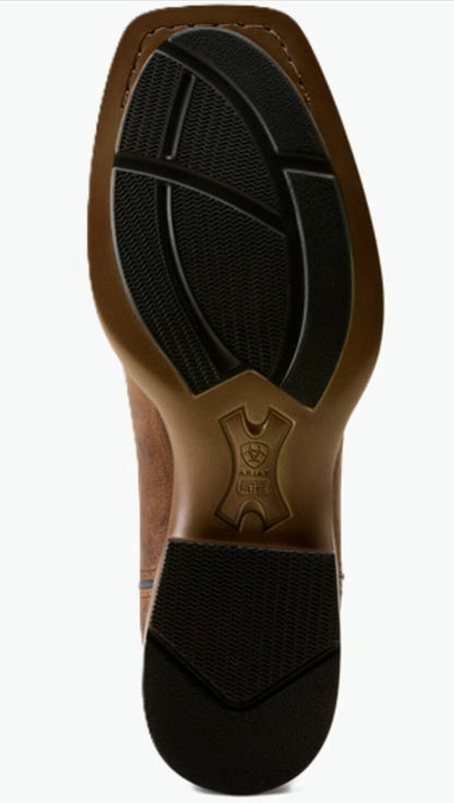 Ariat Men's Redcliff Performance Western Boots - Broad Square Toe 10080540