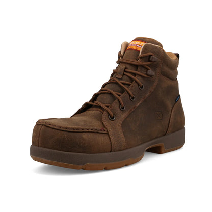 Men's Twisted X 6" Work Boot Style: MWPNW02 Nano Toe