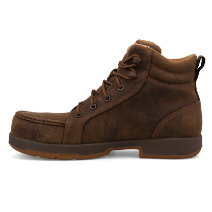 Men's Twisted X 6" Work Boot Style: MWPNW02 Nano Toe