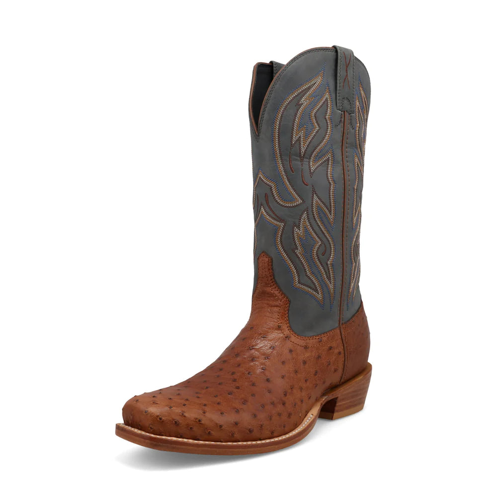 TWISTED X MEN'S 13" RESERVE BOOT OSTRICH MXPL002