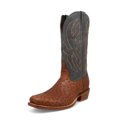 TWISTED X MEN'S 13" RESERVE BOOT OSTRICH MXPL002