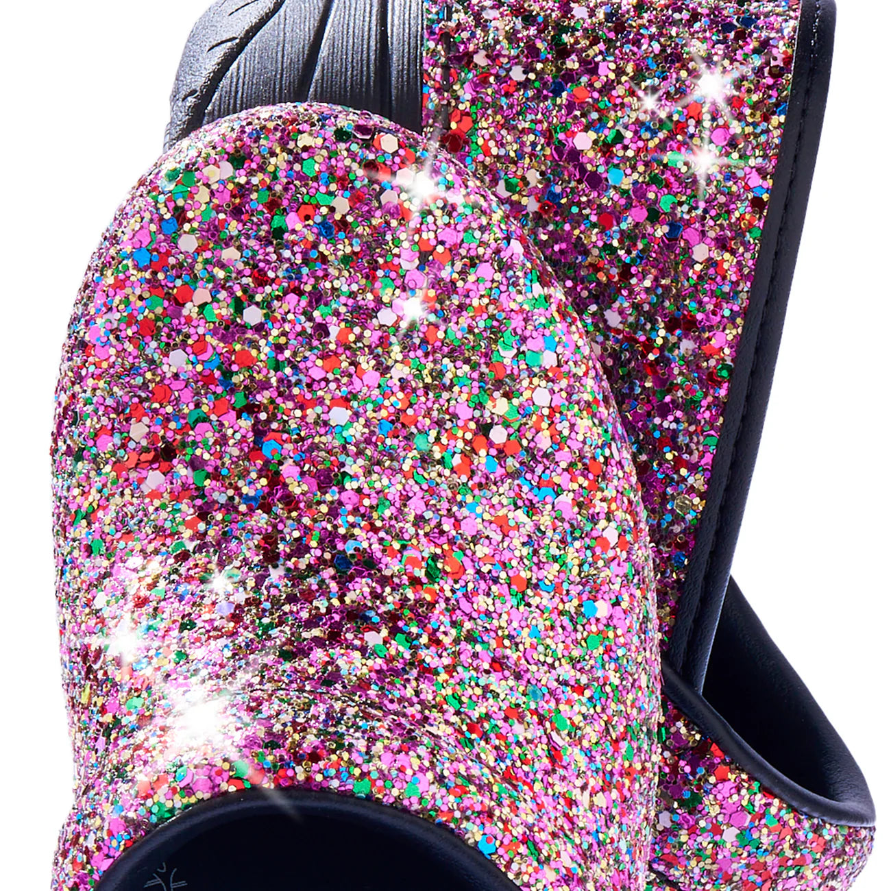 Ladies Dansko XP 2.0 Party Glitter 3952-330202