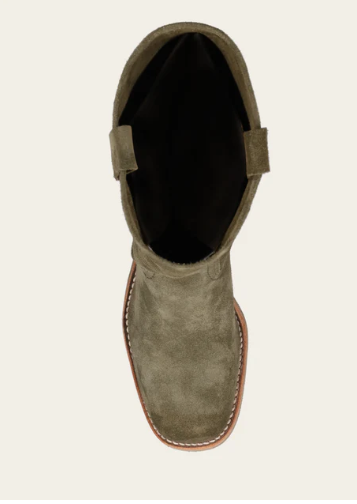 Ladies Frye Campus 12R Olive FR1965-OLIV / Campus 12R Tan FR41965-TNBK