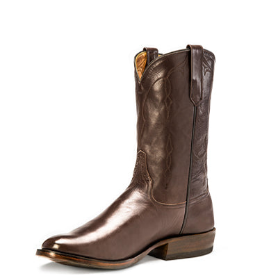 Men's Rios of Mercedes Western Roper Boots R9027