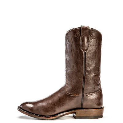 Men's Rios of Mercedes Western Roper Boots R9027