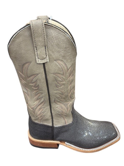 Anderson Bean Stingray Leather Boots 339437