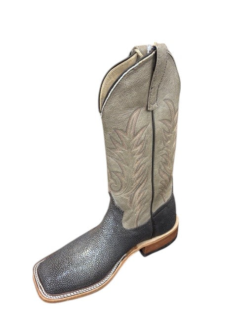 Anderson Bean Stingray Leather Boots 339437