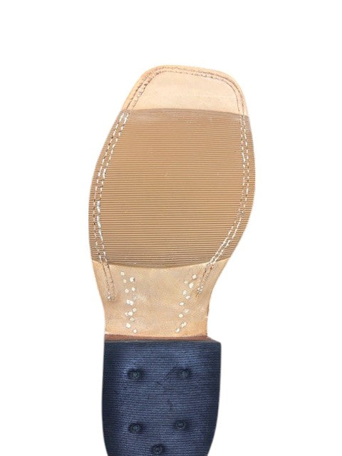 Anderson Bean Stingray Leather Boots 339437