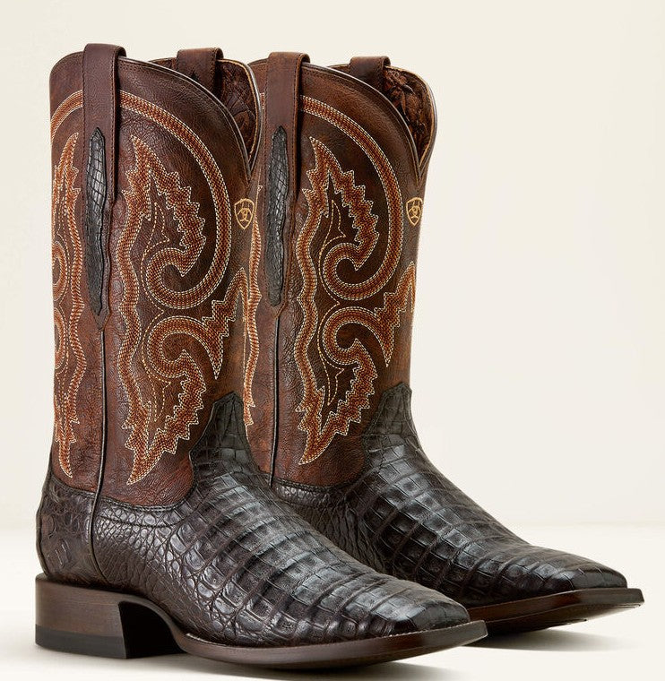 Men's Ariat Classic Callen Wide Square Toe Western Boot 10063771