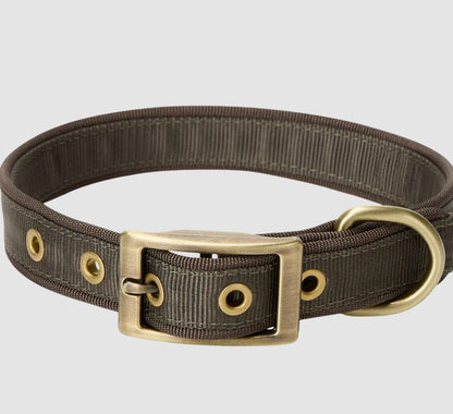 DRAKE WATERFOWL Team Gun Dog Adjustable Webbed Collar GD0073-MDB