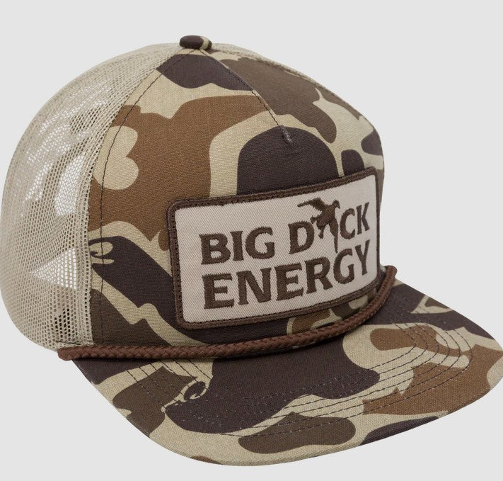Drake Big Duck Energy Mesh Back Rope Cap DH4186-016