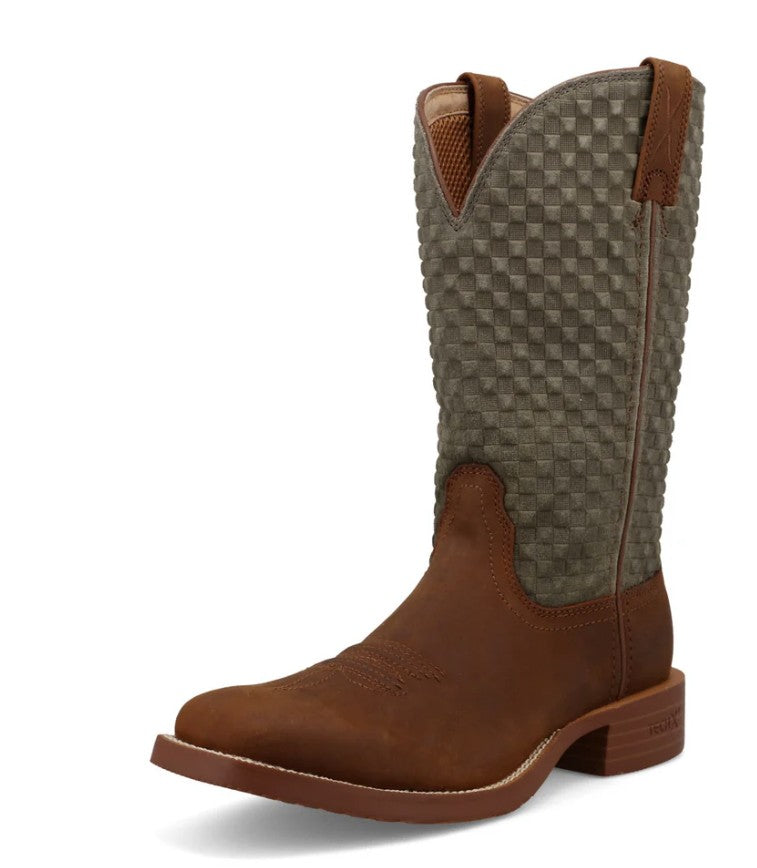 Twisted X Women's 11" Tech X™ Boot Style WXTR018