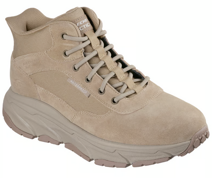 Men's Skechers Slip-ins Work Waterproof Slip-Resistant: D'Lux Journey - Duross 200346 CML