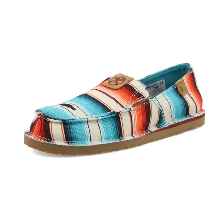TWISTED X WOMEN'S HOOEY SLIP-ON Style: WHYCL01