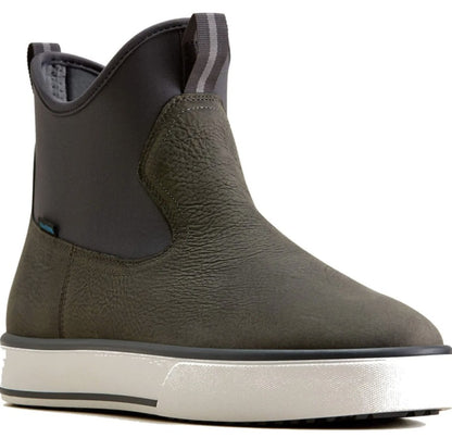 Ariat Mens Saylor Shrimp Waterproof Boot Castlerock / Asphalt 10080795