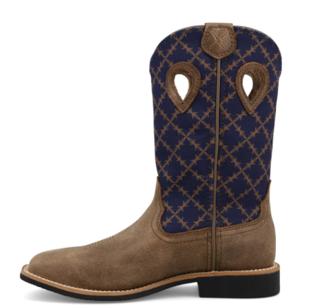 Twisted X Top Hand Kids Boots YTH0031