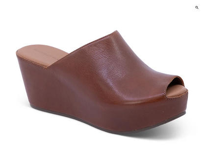 Chocolate Blu's Waan Brown
