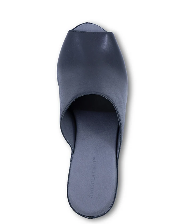 Chocolate Blu's Waan Black