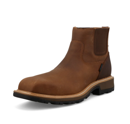 Twisted X Men's 6" Chelsea UltraLite X Work Boot MUNW004