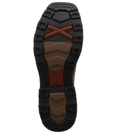 Twisted X Men's 6" Chelsea UltraLite X Work Boot MUNW004