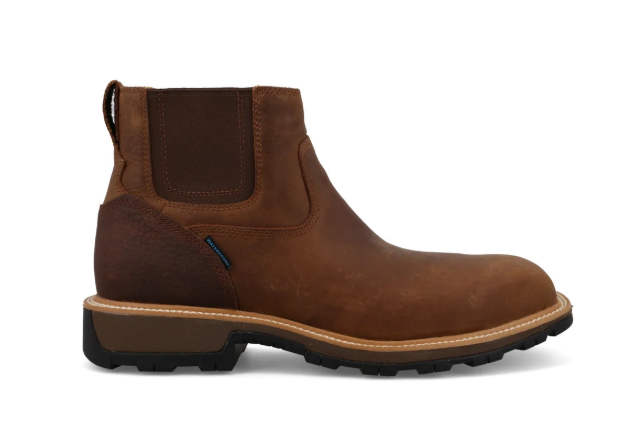 Twisted X Men's 6" Chelsea UltraLite X Work Boot MUNW004