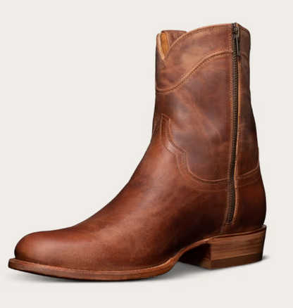 The Dean Men's Zip Boot 10014-SCO TECOVAS