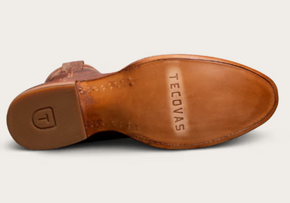 The Dean Men's Zip Boot 10014-SCO TECOVAS