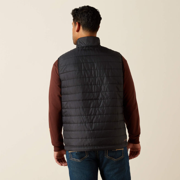 Rebar Cordura Ripstop Lightweight Insulated Vest 10062717