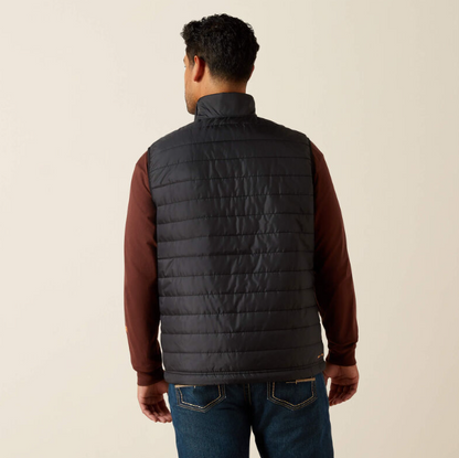 Rebar Cordura Ripstop Lightweight Insulated Vest 10062717