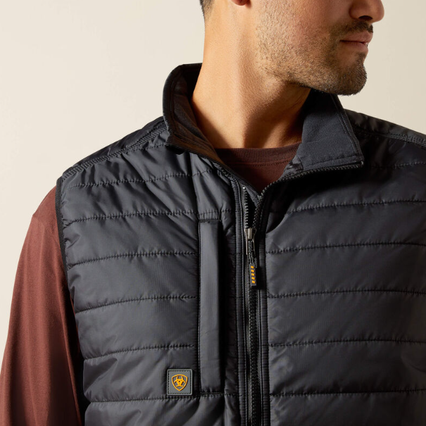 Rebar Cordura Ripstop Lightweight Insulated Vest 10062717