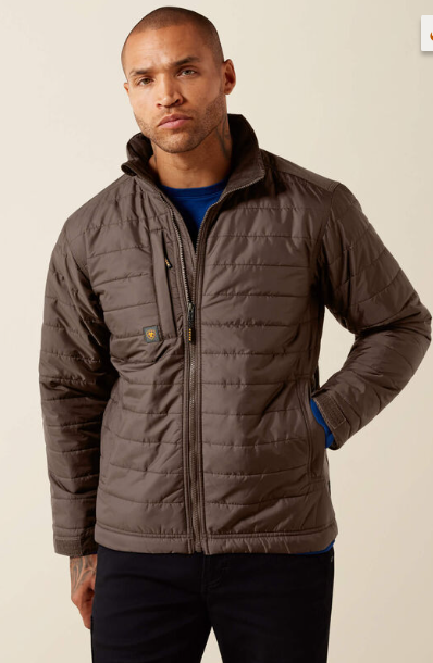 Rebar Cordura Ripstop Lightweight Insulated Jacket 10078942
