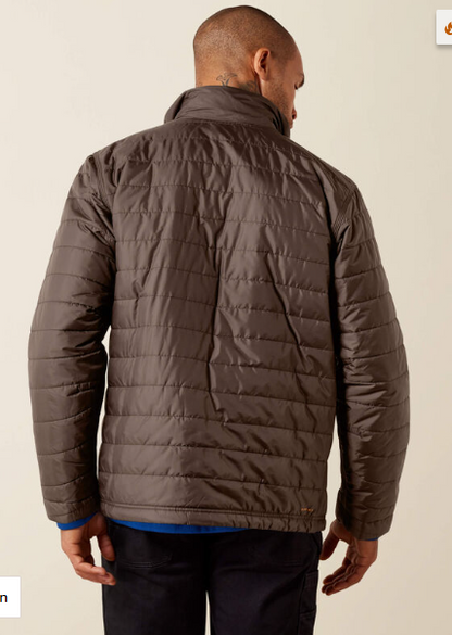 Rebar Cordura Ripstop Lightweight Insulated Jacket 10078942