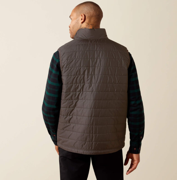 Rebar Cordura Ripstop Lightweight Insulated Vest 10078941
