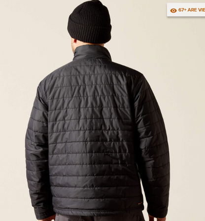 Rebar Cordura Ripstop Lightweight Insulated Jacket 10052030