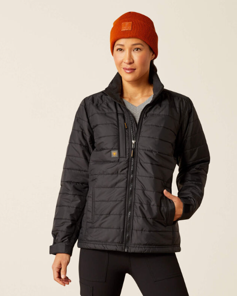Women's Rebar Cordura Ripstop Lightweight Insulated Jacket 10052029