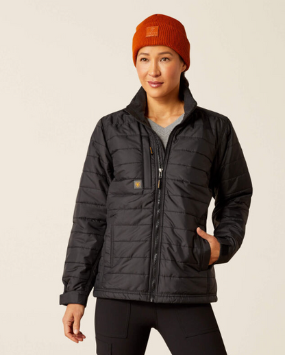 Women's Rebar Cordura Ripstop Lightweight Insulated Jacket 10052029