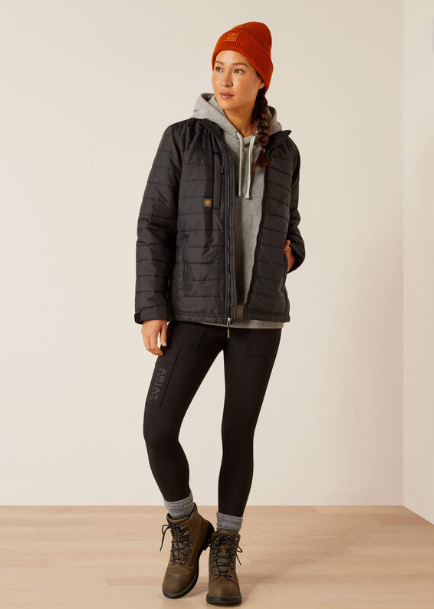Women's Rebar Cordura Ripstop Lightweight Insulated Jacket 10052029