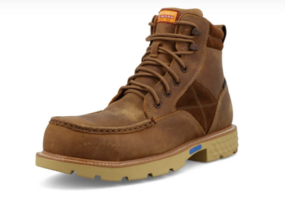 Men's 6" Work Boot: MXCNW15