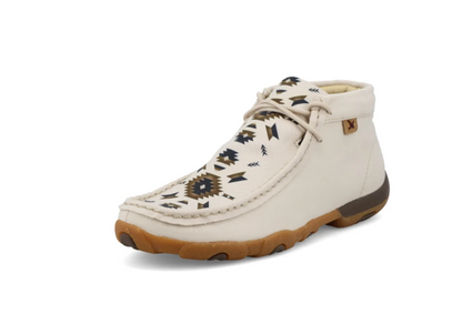TWISTED X Women's Chukka Driving Moc: WDM0161