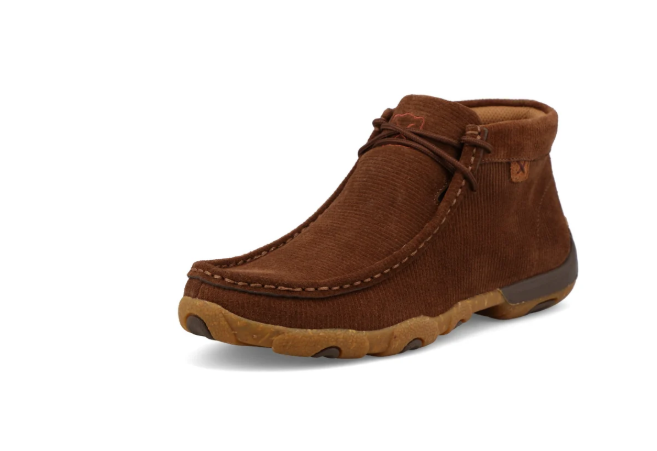 TWISTED X Women's Chukka Driving Moc: WDM0163