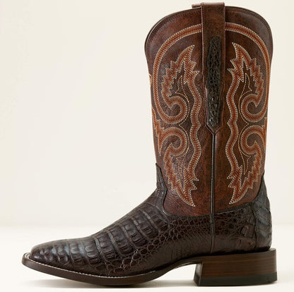 Men's Ariat Classic Callen Wide Square Toe Western Boot 10063771