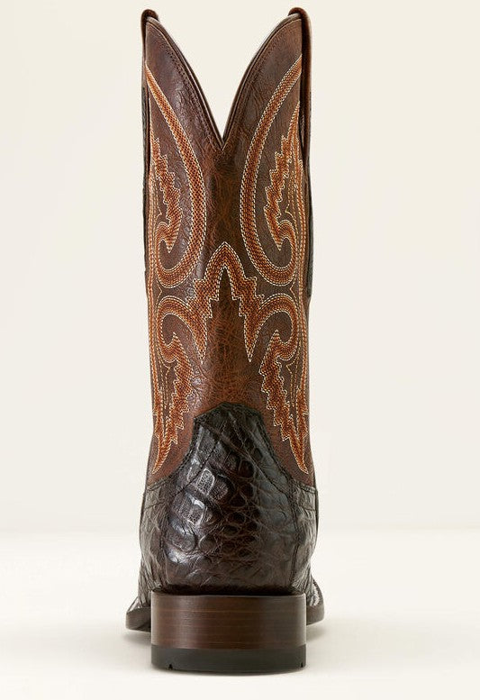 Men's Ariat Classic Callen Wide Square Toe Western Boot 10063771