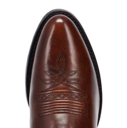 Laredo Men's Barton Obsidian Leather Boot-70068