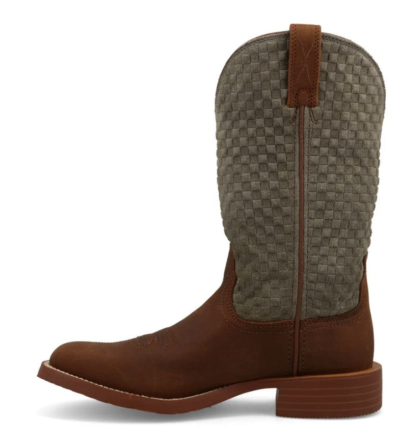 Twisted X Women's 11" Tech X™ Boot Style WXTR018