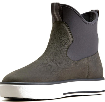 Ariat Mens Saylor Shrimp Waterproof Boot Castlerock / Asphalt 10080795