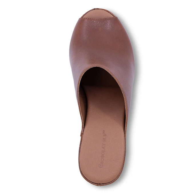 Chocolate Blu's Waan Brown